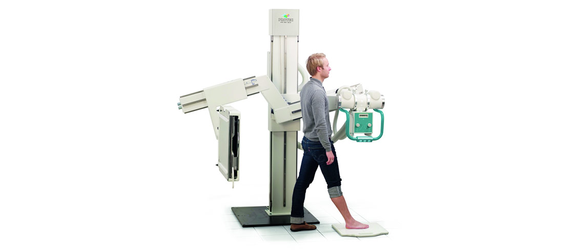 Protec PEDS600 Schwenkbuegel