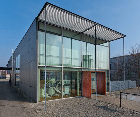 firmengebaeude heinisch roentgenservice
